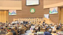 القمة الأفريقية تنادي بالإصلاح وترفض الحظر الأميركي
