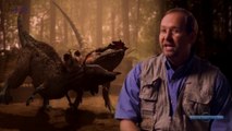 Войны Юрского периода 1 серия из 12. Динозавр-каннибал (2008)