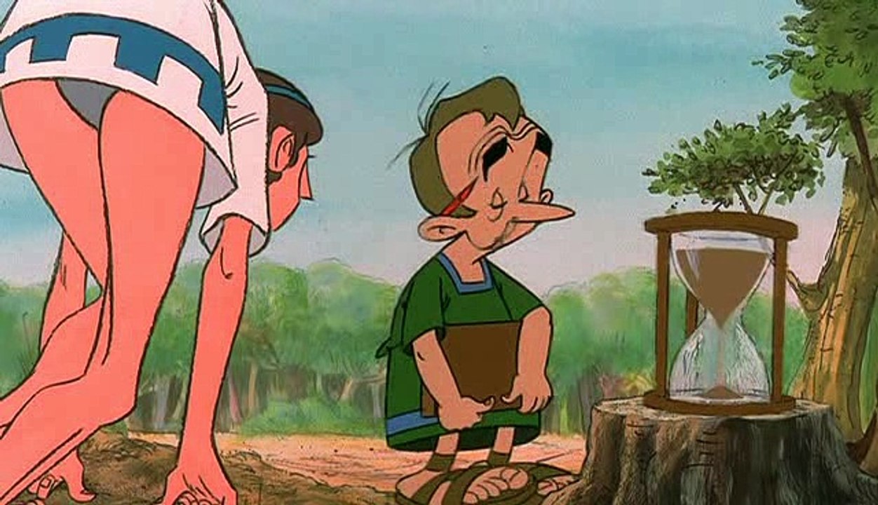 Asterix 12 Próbája  [Part 1]