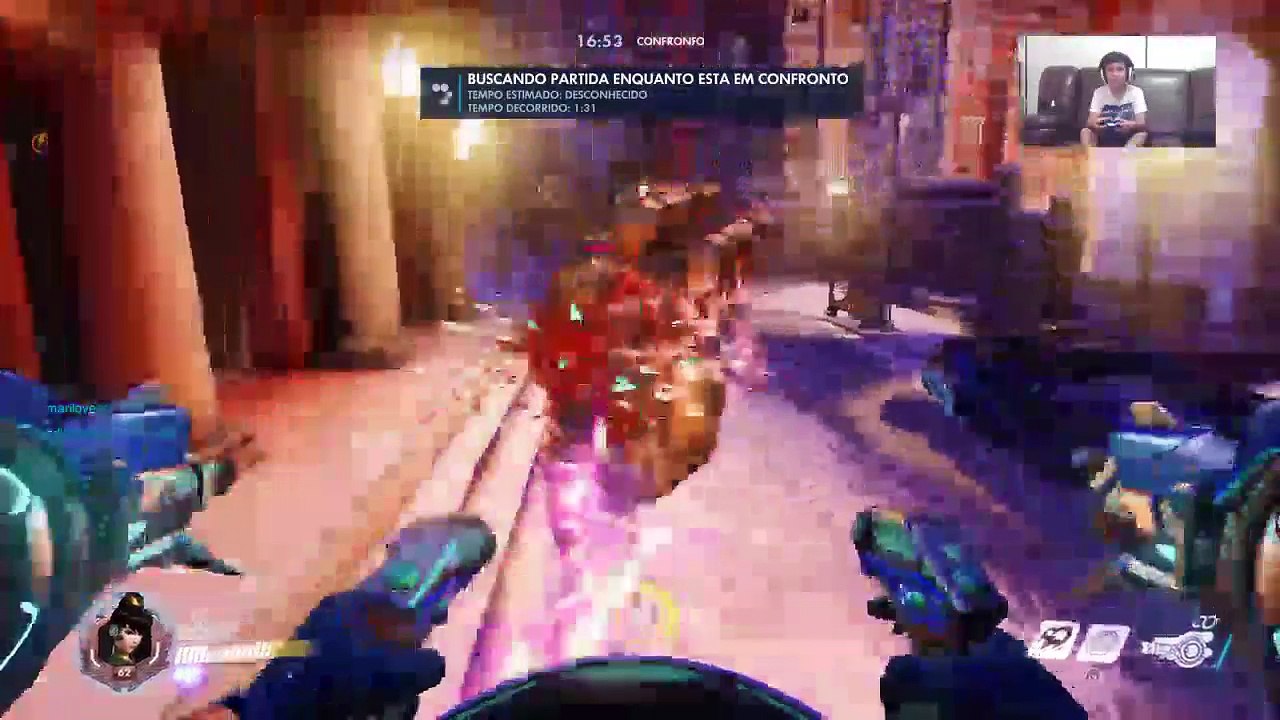 LIVE Overwatch