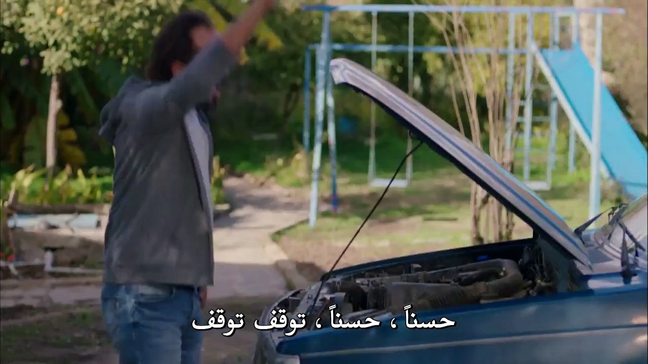 مسلسل حكاية بودروم الحلقة 21 مترجمة للعربية (ال...
