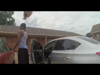 Arkansas police officer needlessly tasers man