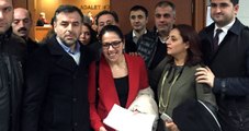 CHP PM Üyesi Sera Kadıgil Serbest Bırakıldı