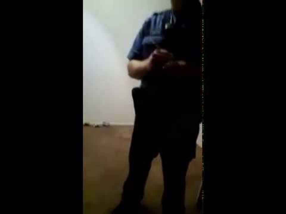 Disturbing Video Shows NJ Cops Tear Open Teen's Face for Not Giving them His Name