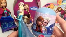 FROZEN SURPRISE EGGS ✿ ZURU TOYS ✿ Disney Frozen Huevos Sorpresa Überraschung Eier