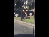 Man Flags LAPD down for Help, Then They Literally Blew His Brains Out