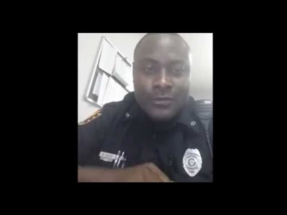 This is What a "Good Cop" Looks Like, Here's the Video All Cops Should be Making