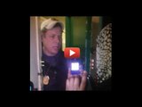 police warrantlessly barge into activists home part 1
