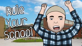 Rule Your School (First Look / Gameplay)