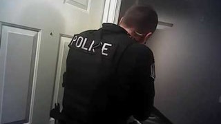 Philip Brailsford Body Cam of Daniel Shaver Murder Video 2