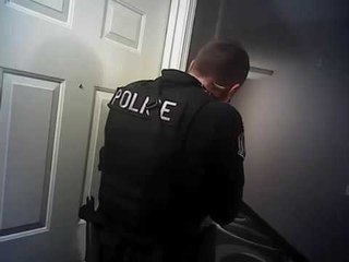 Philip Brailsford Body Cam of Daniel Shaver Murder Video 2