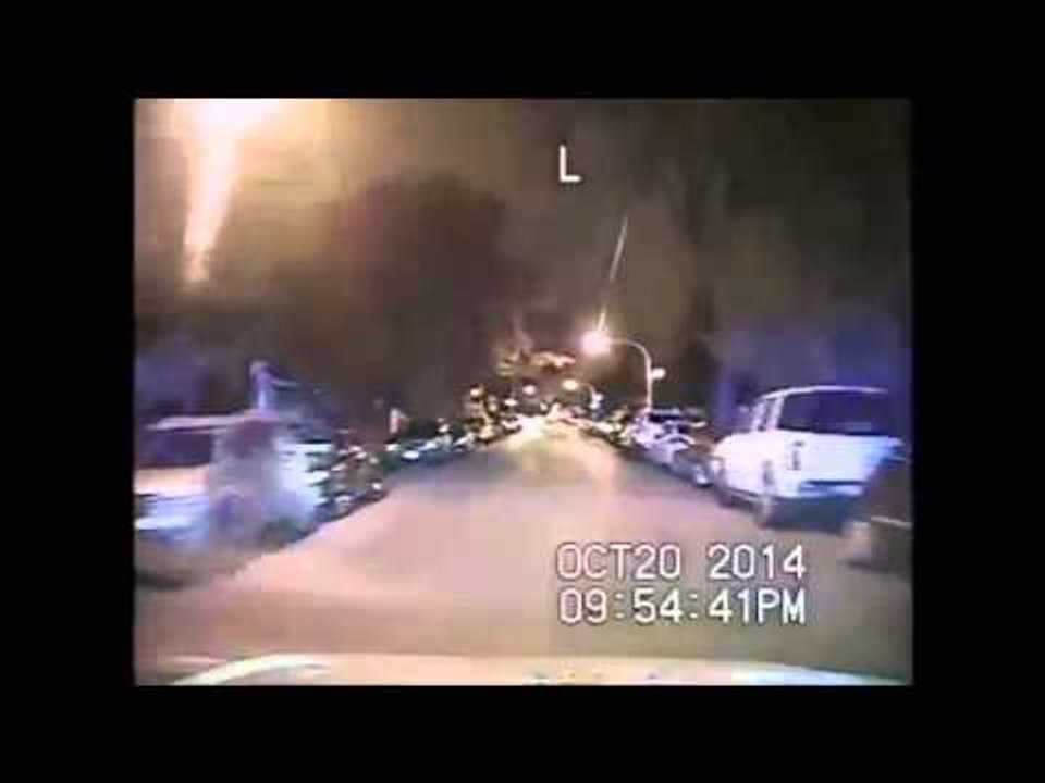 Dashcam Video of Officer Jason Van Dyke Shooting Laquan McDonald Low