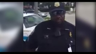 Officer Harasses Disabled Combat Vet Because He Doesn't Believe He's Disabled