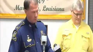 Press Conference 2 Cops Charged with Murder in Killing of 6-yo Jeremy Mardis