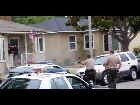 Cops Fire 50+ Times into Unarmed Mentally Ill Man, Whose Mom Called 9-1-1 for 'Medical Help'