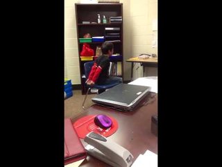 Shock Video: Cop Handcuffs Tiny Child and Watches as he Screams in Agony