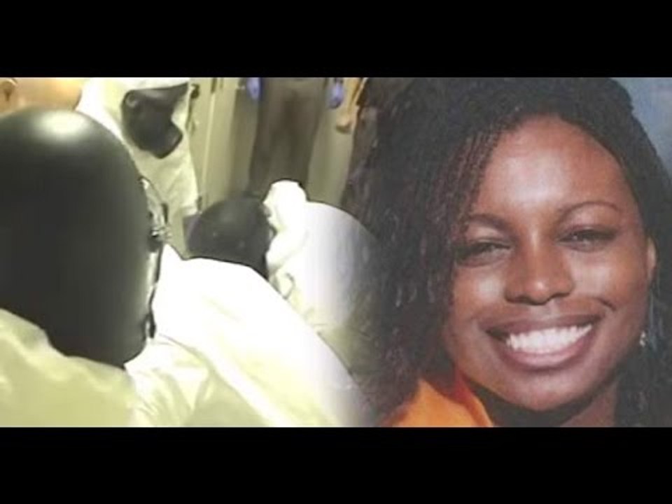 Terrifying Video Shows Cops Shock a Cuffed, Shackled Natasha McKenna to Death - Cops Walk Free