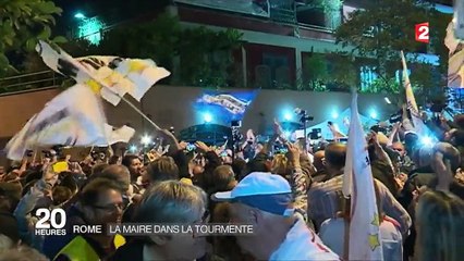 Italie : la déconfiture de Virginia Raggi