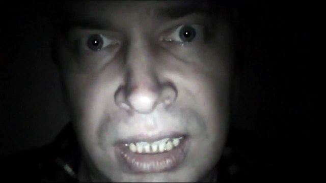 прикол Страшно мне