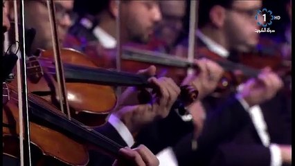 نوال الكويتية - فارس احلامي | دار الاوبرا 2017