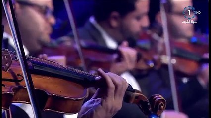 نوال الكويتية - مثل النسيم | دار الاوبرا 2017