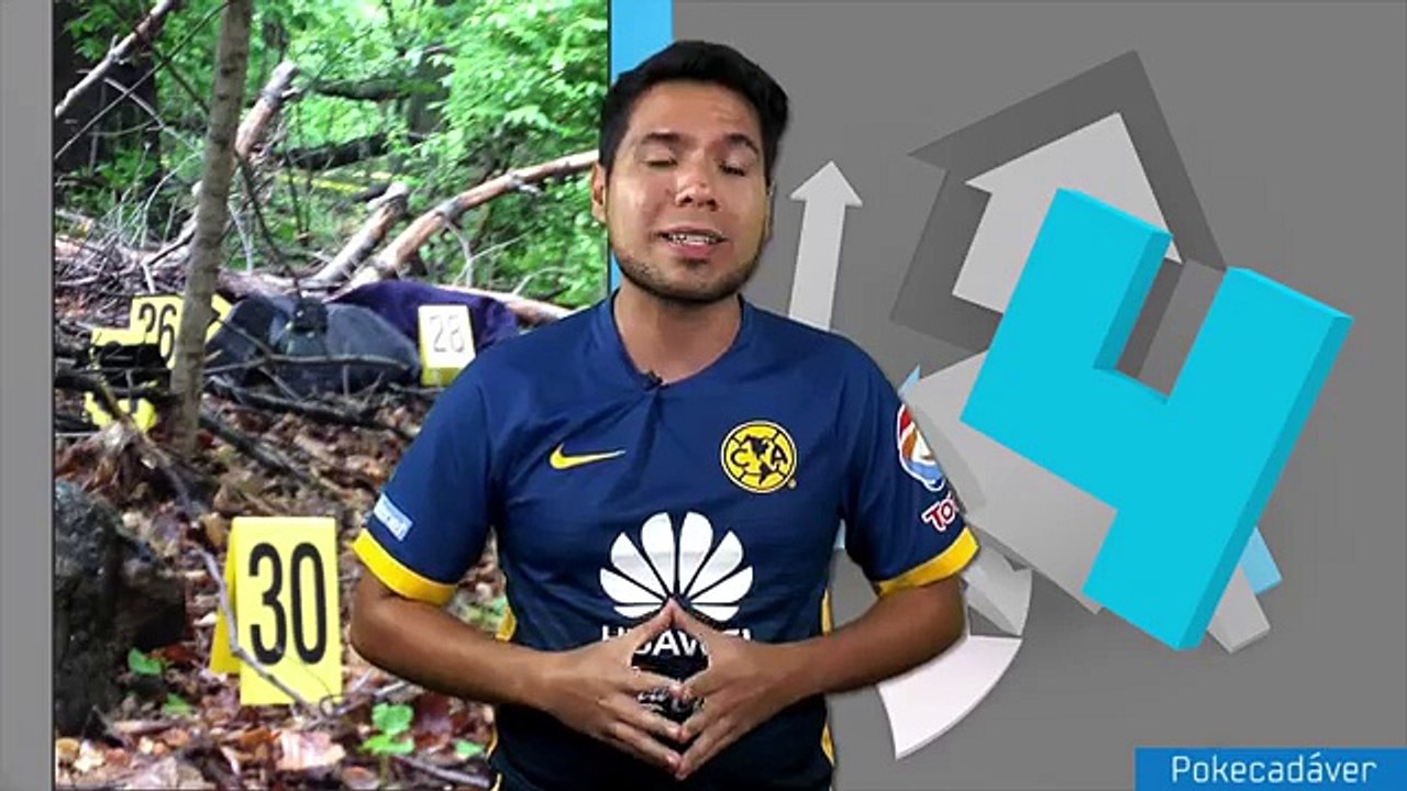 TOP 5: Situaciones extrañas provocadas por Pokémon GO