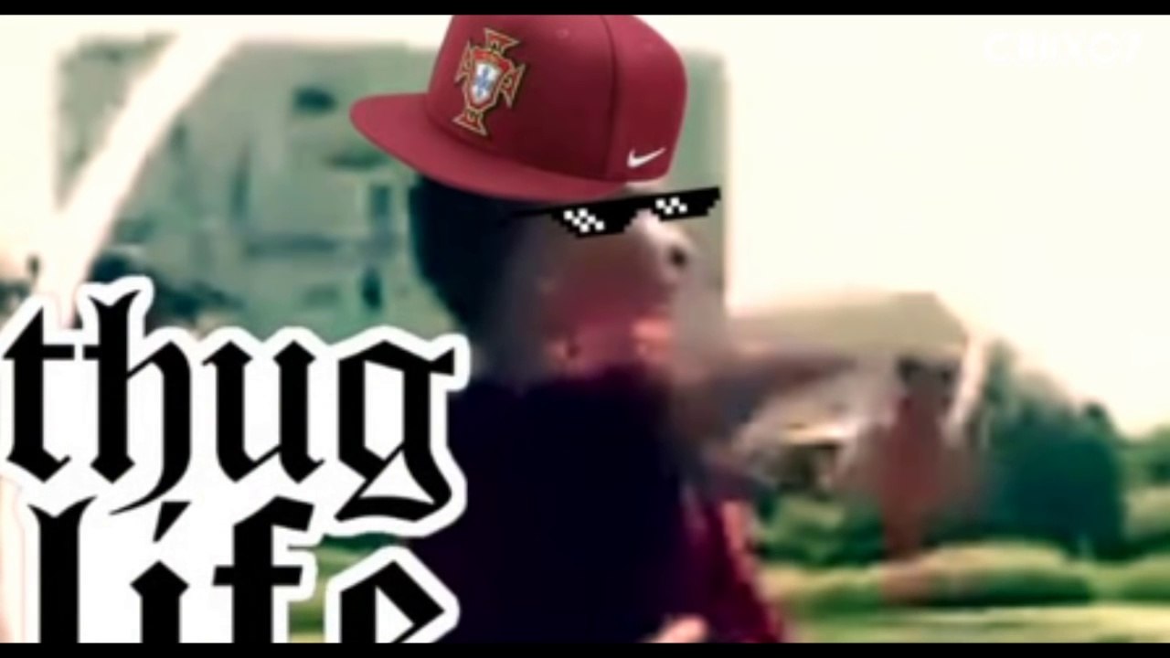 Cristiano Ronaldo - Thug Life Compilation - 2016-2017 HD