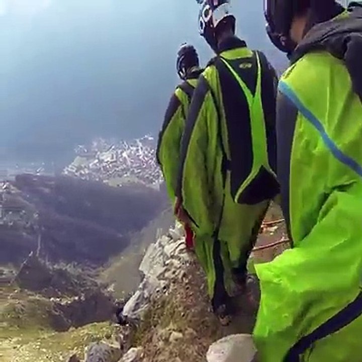 Skydiving Hardcore