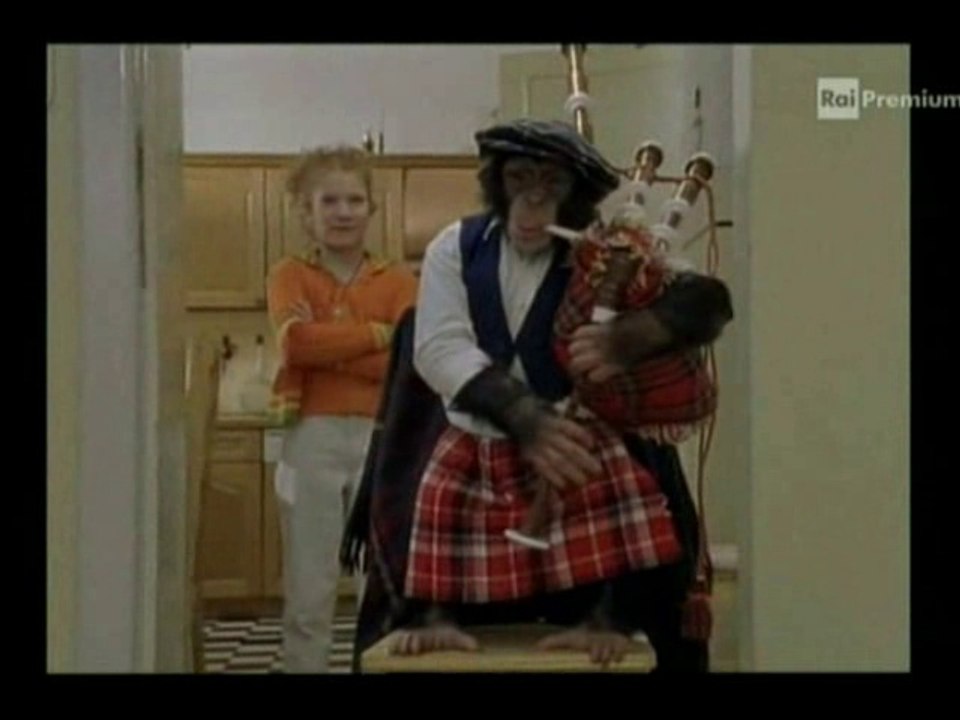 Il nostro amico Charly 2x13 - Charly lo scozzese