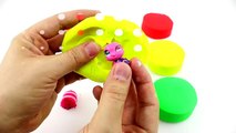 Play-Doh traffic light surprises [Tsum Tsum, LPS, Lalaloopsy, MLP, Shopkins, Phineas & Ferb]