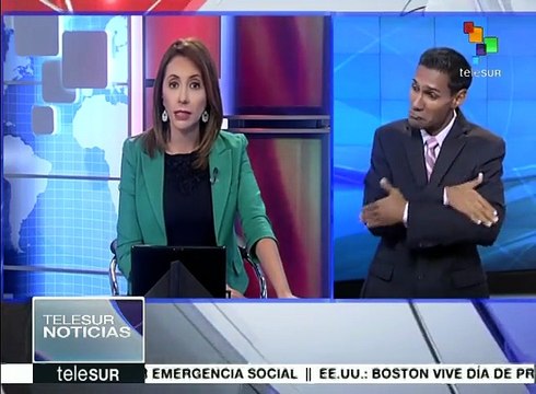 Bolivia: reconoce Evo Morales gestión de Samper al frente de UNASUR