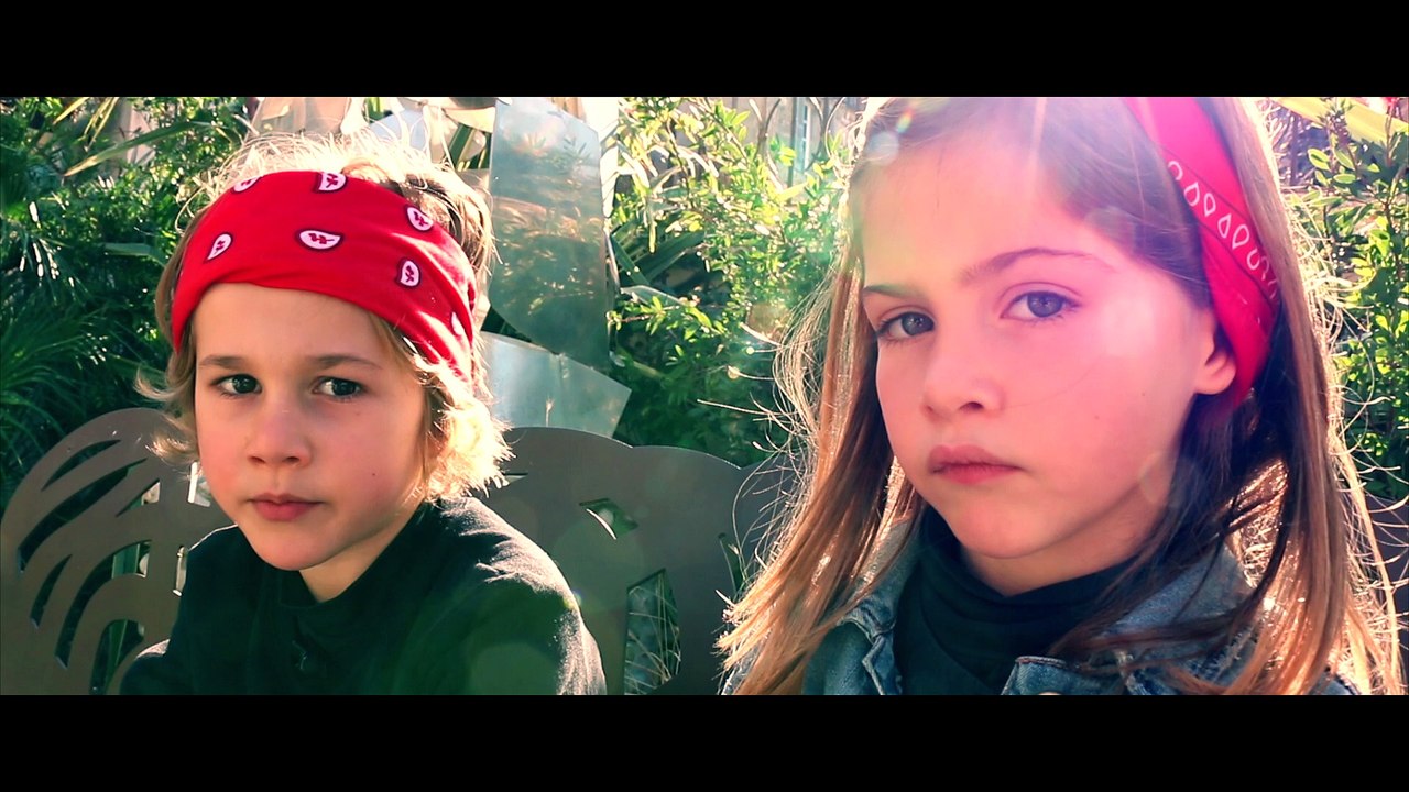 TOI, PRINCESSE! MOI, LOUBARD!