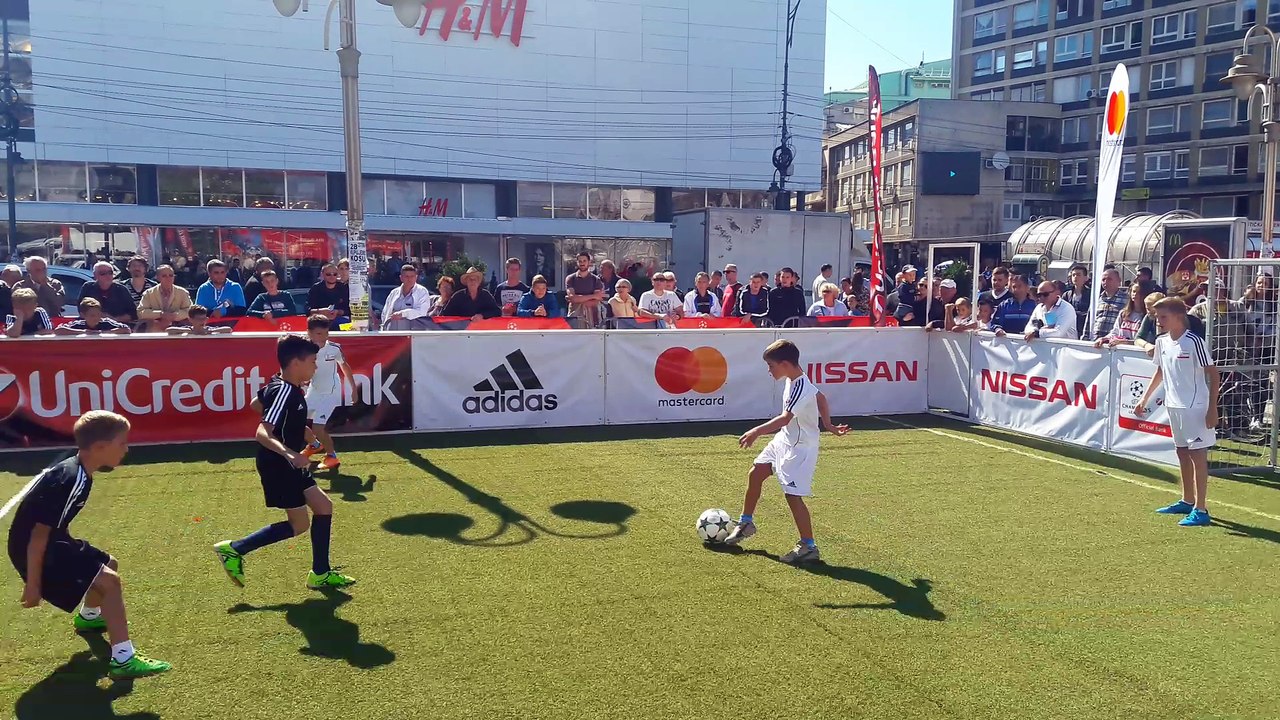 amazing footbal