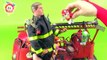 La PATRULLA CANINA el camión del Bombero Sam Juguetes de bomberos y patrulla cachorros en español