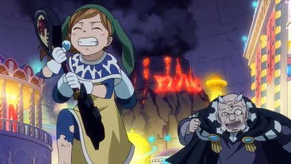 Fairy Tail Opening 8 (1080p)