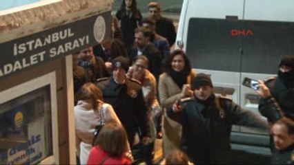 CHP Parti Meclisi Üyesi Saliha Sera Kadıgil Serbest Bırakıldı...