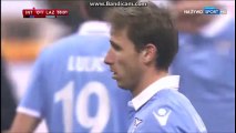 Lucas Biglia Penalty Goal vs Inter Milan (0-2)