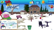 Sid Fablab Snow Search - Sid The Science Kid Games