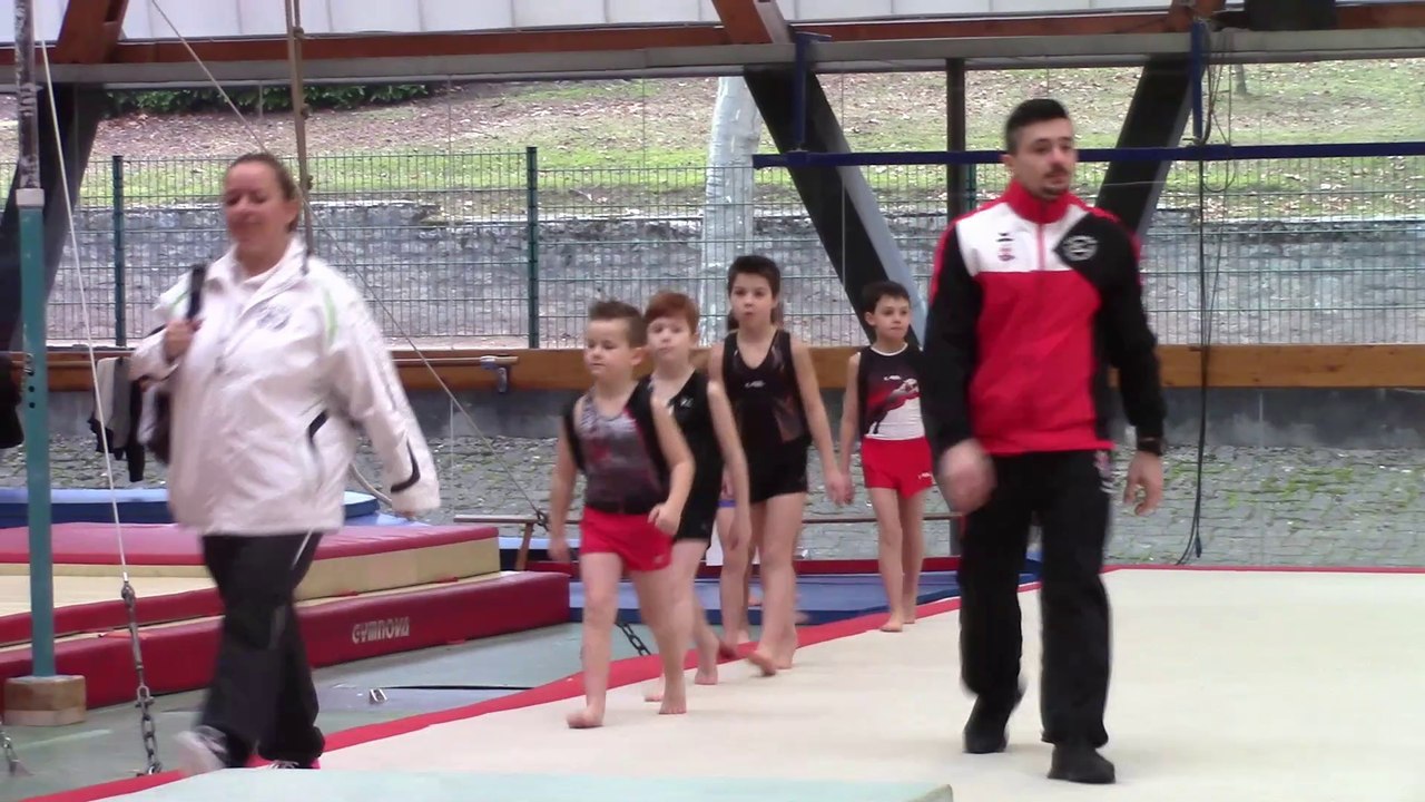 Championnat départemental individuel coupe formation