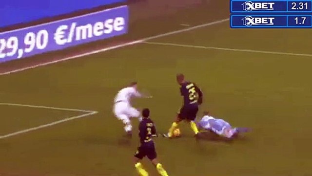 Lucas Biglia Penalty Goal HD - Internazionale 0-2 Lazio - 31.01.2017 HD