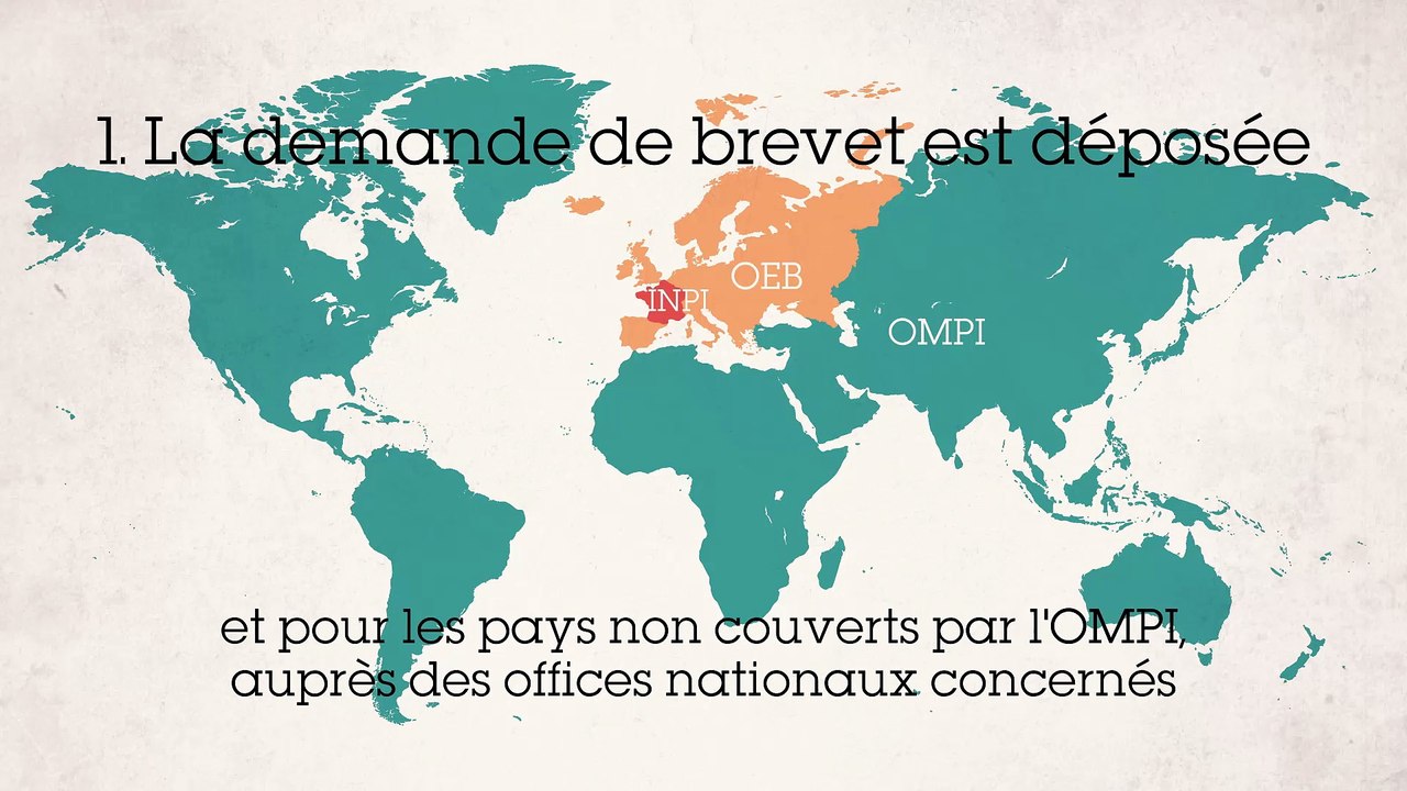 Atlas des brevets