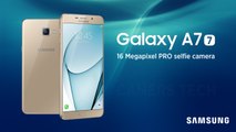 Samsung Galaxy A7 2017 İnceleme - Özellikleri