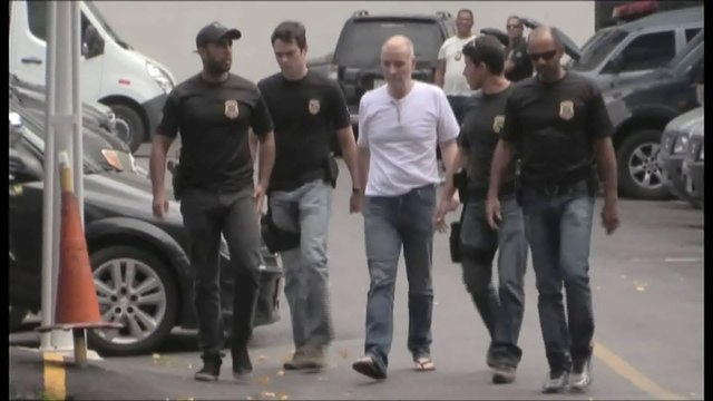 Magnate Eike Batista rinde cuentas ante policía brasileña por corrupción