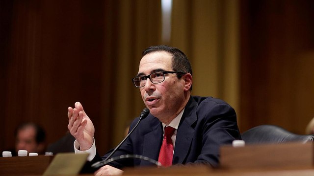 Демократи у сенаті бойкотували голосування за номінантів Трампа до адміністрації США