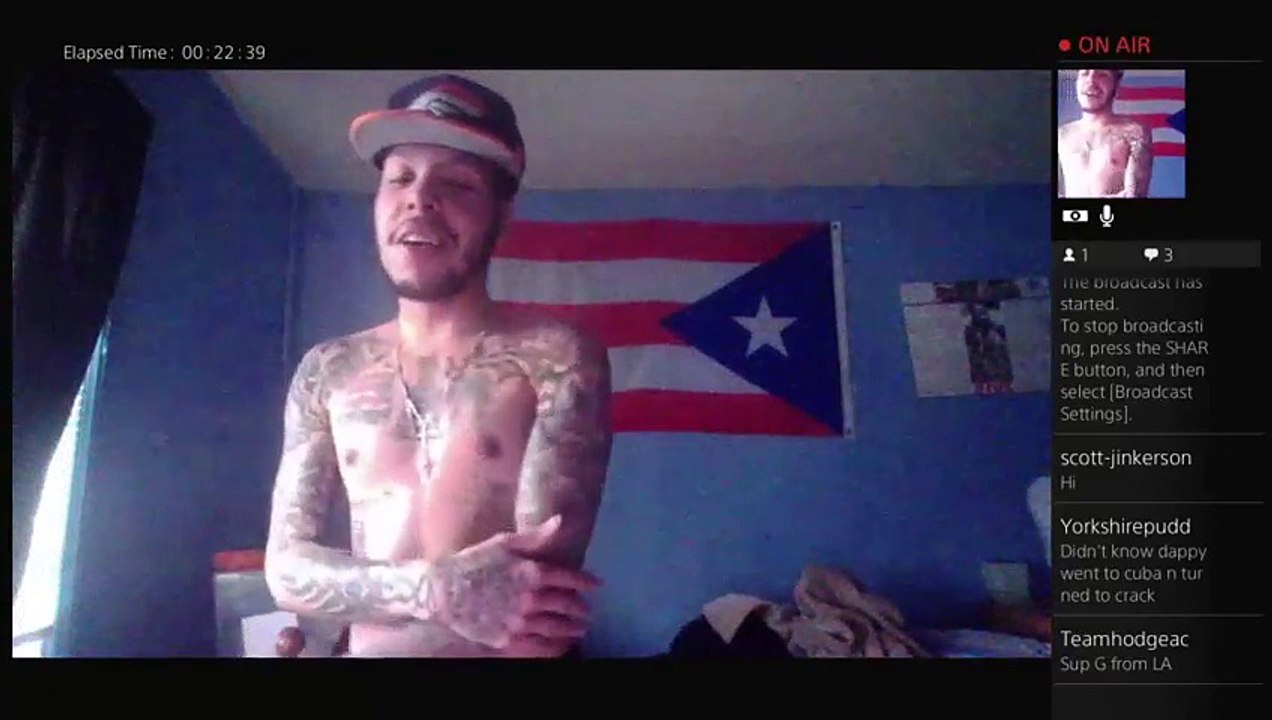 ericpabon54's also get less view in trolls like block then ps4 Live PS4 Broadcast (340)