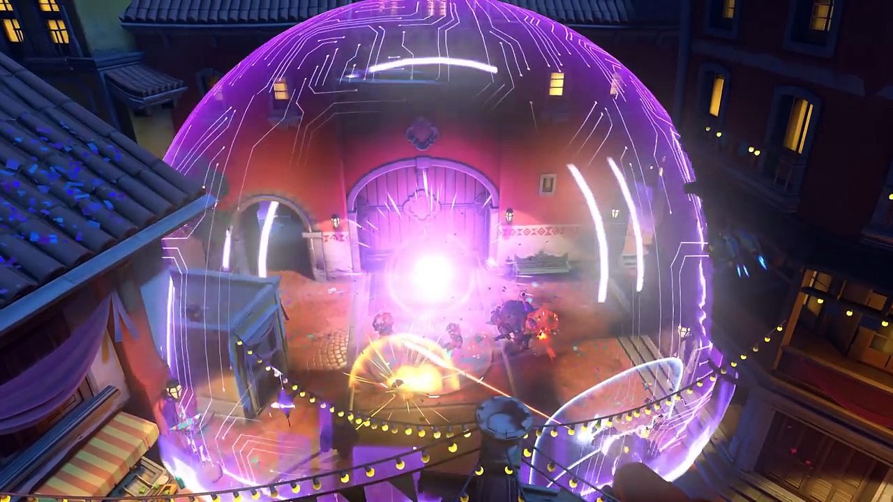 Sombra  Overwatch