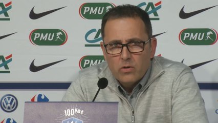 Foot - CDF - Lille : Collot «Un match très moyen»