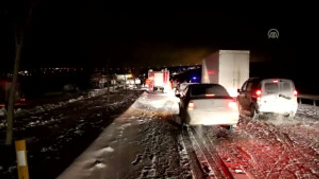 Şanlıurfa-Diyarbakır Karayolu Trafiğe Açıldı