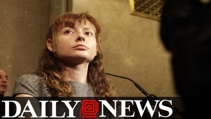 Female 'Ice Cream Killer' Being Moved To All-Male Prison