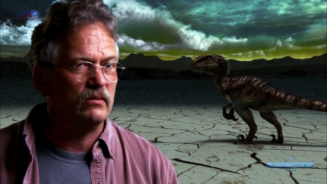 Войны Юрского периода 7 серия из 12. Величайшие охотники (2008)